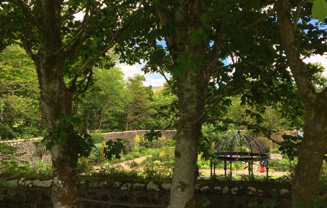 Dunvegan Castle Gardens Cottage Exterior foto